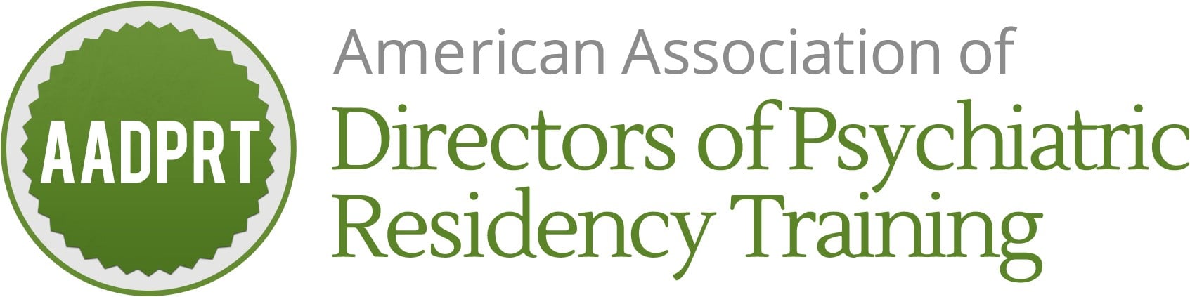 AADPRT Logo